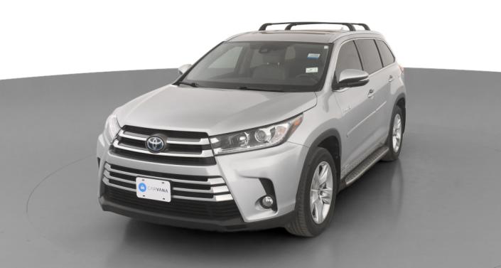 2017 Toyota Highlander Limited -
                Fort Worth, TX
