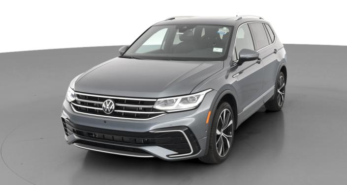 2022 Volkswagen Tiguan SE R-Line -
                Bessemer, AL