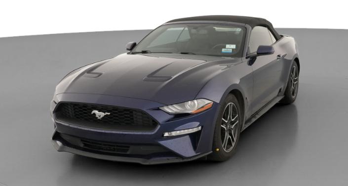 2018 Ford Mustang  -
                Auburn, GA