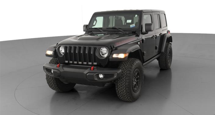 2022 Jeep Wrangler Unlimited Rubicon -
                Indianapolis, IN