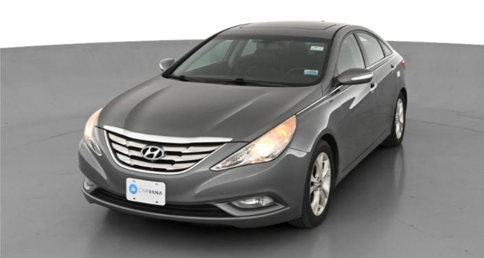 2011 Hyundai Sonata Limited -
                  Beverly, NJ