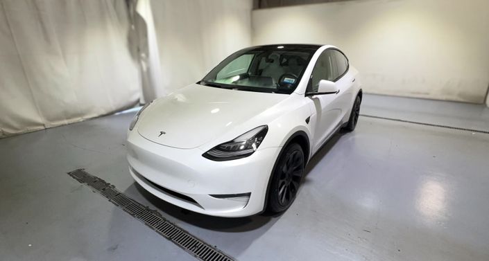 2021 Tesla Model Y Long Range -
                Union City, GA