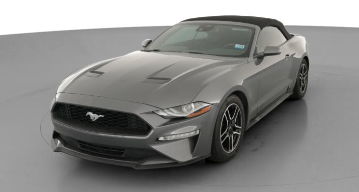 Thumbnail: 2021 Ford Mustang - 1