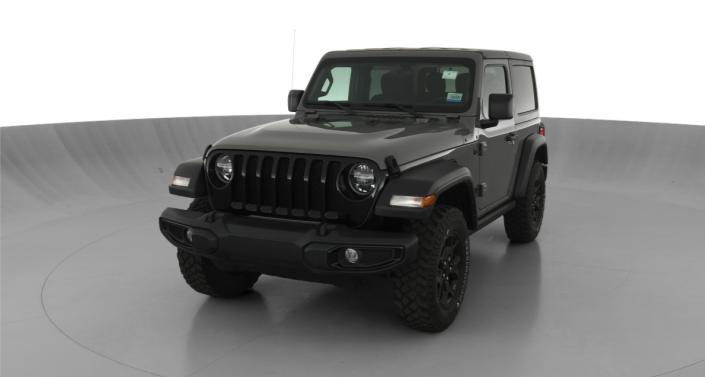 2022 Jeep Wrangler Willys Wheeler -
                Lorain, OH