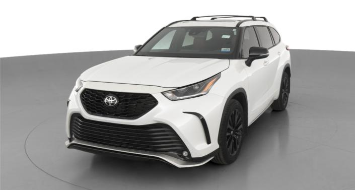 2023 Toyota Highlander XSE -
                Wheatland, OK