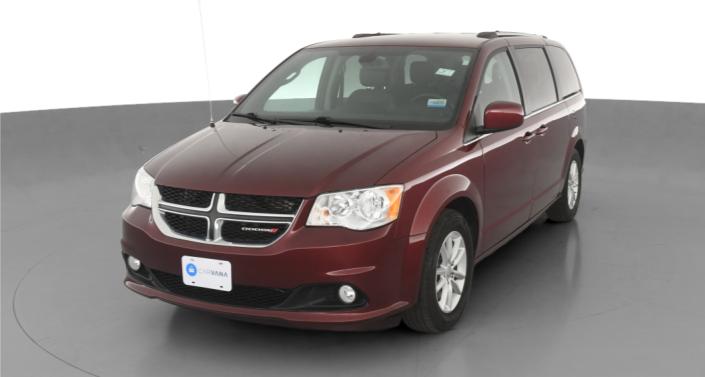2020 Dodge Grand Caravan SXT -
                  Wheatland, OK