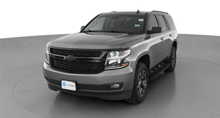2019 Chevrolet Tahoe LT Hero Image