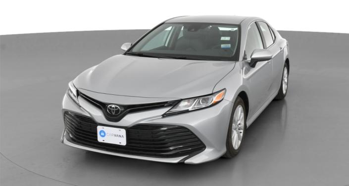 2020 Toyota Camry LE -
                Richton Park, IL