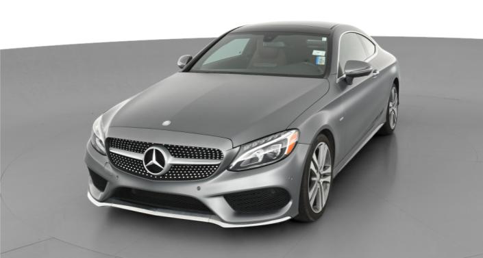 2017 Mercedes-Benz C-Class C 300 -
                Trenton, OH