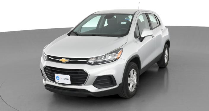 2017 Chevrolet Trax LS -
                Richton Park, IL