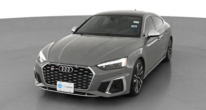 2021 Audi S5 Premium Plus Hero Image