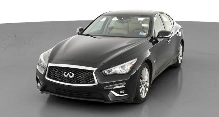 2018 INFINITI Q50 Luxe -
                Lorain, OH
