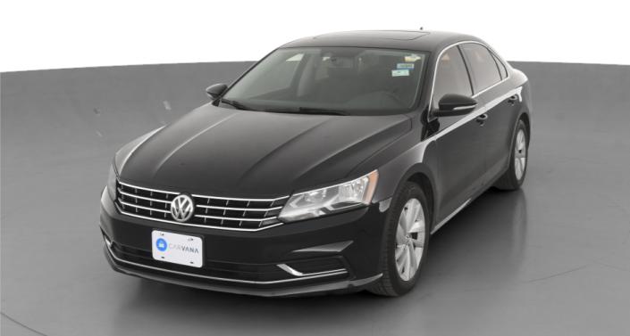 2018 Volkswagen Passat 2.0T -
                Wheatland, OK