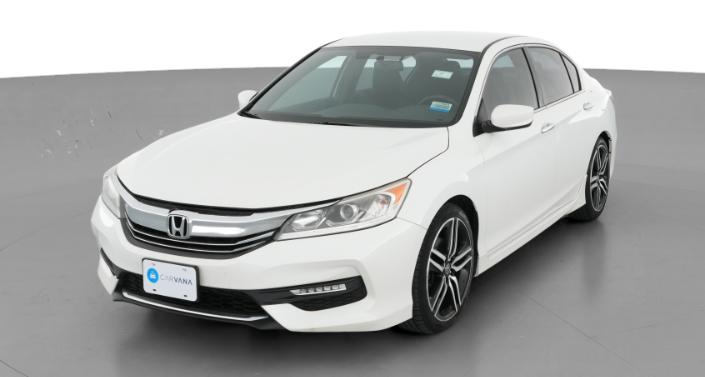 2016 Honda Accord Sport Hero Image