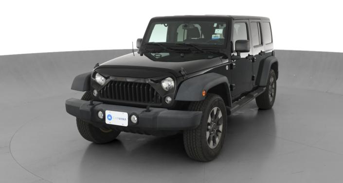 2015 Jeep Wrangler Unlimited Sport S -
                Colonial Heights, VA