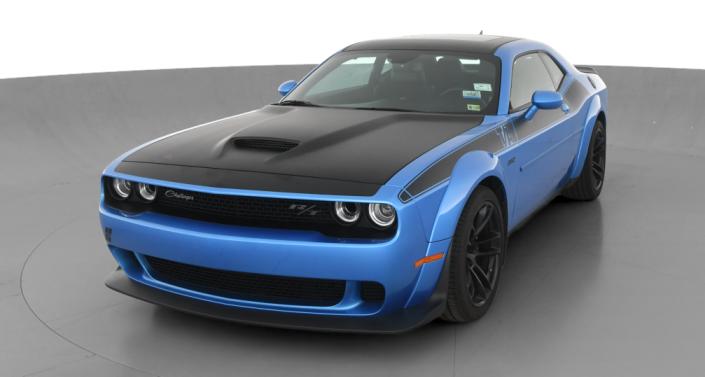 2023 Dodge Challenger T/A -
                Colonial Heights, VA