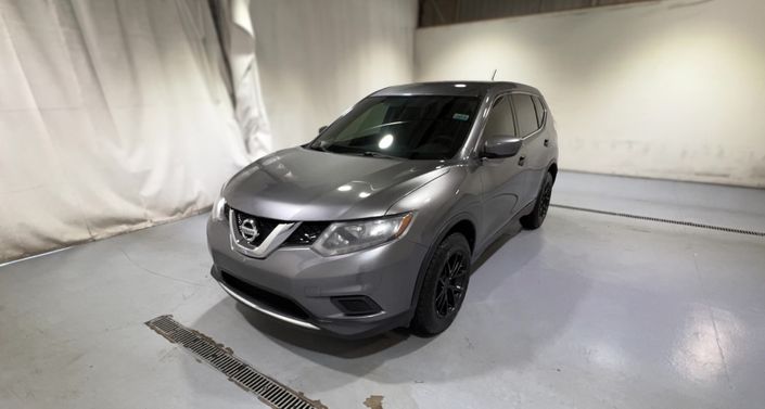 2016 Nissan Rogue S -
                  Union City, GA