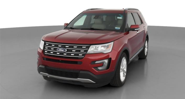 2017 Ford Explorer Limited -
                Concord, NC