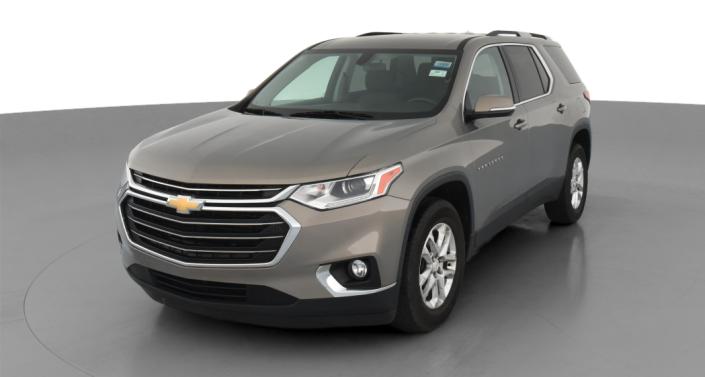 2018 Chevrolet Traverse LT -
                Concord, NC