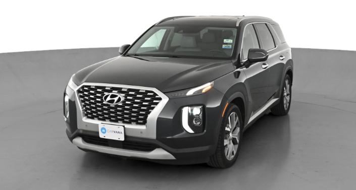 2020 Hyundai Palisade SEL Hero Image