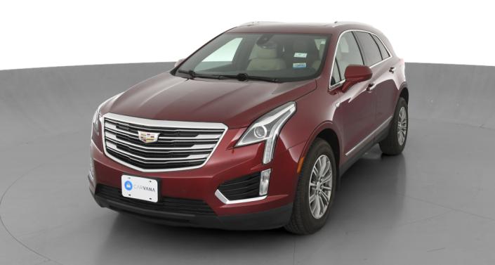 2017 Cadillac XT5 Luxury -
                Colonial Heights, VA