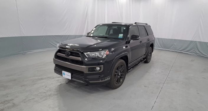 2019 Toyota 4Runner Nightshade -
                Kansas City, MO