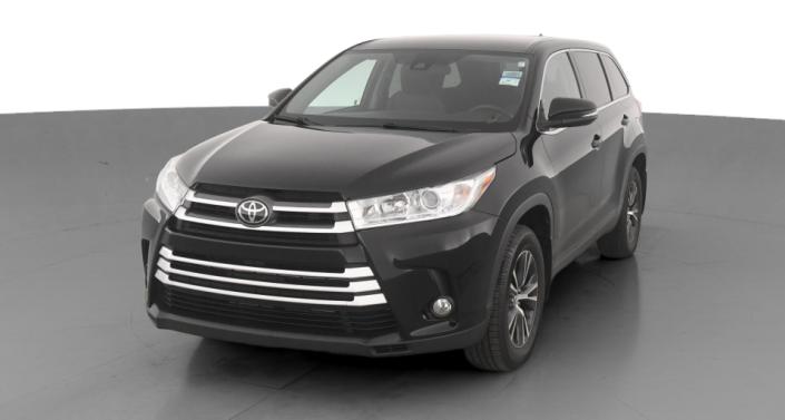 2019 Toyota Highlander Plus -
                Indianapolis, IN