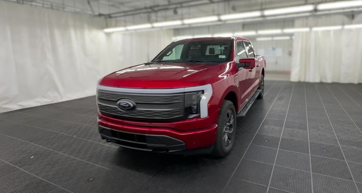 2022 Ford F-150 Lightning Lariat -
                Indianapolis, IN