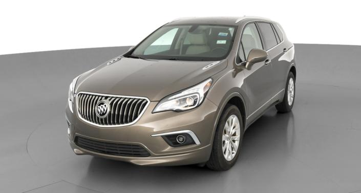 2017 Buick Envision Essence -
                Trenton, OH