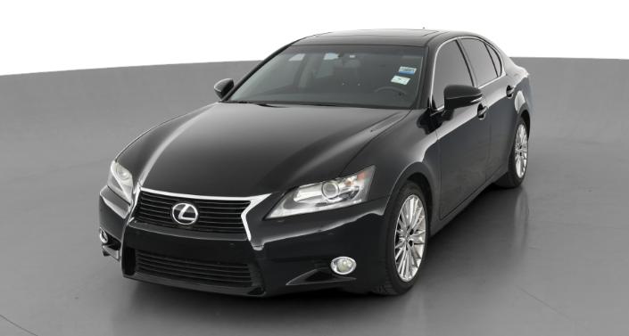 2013 Lexus GS 350 -
                  Richton Park, IL