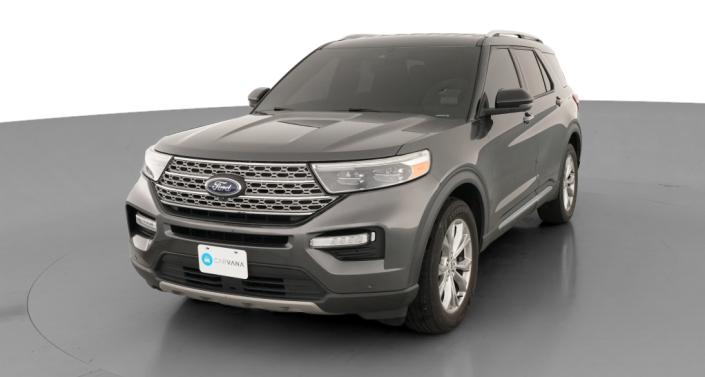 2020 Ford Explorer Limited -
                Auburn, GA
