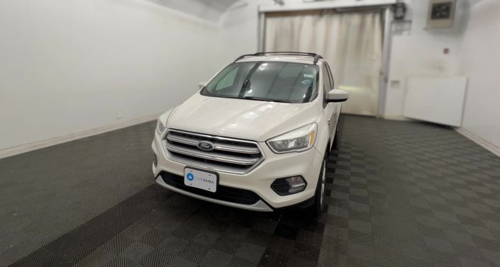 2017 Ford Escape SE -
                  Framingham, MA