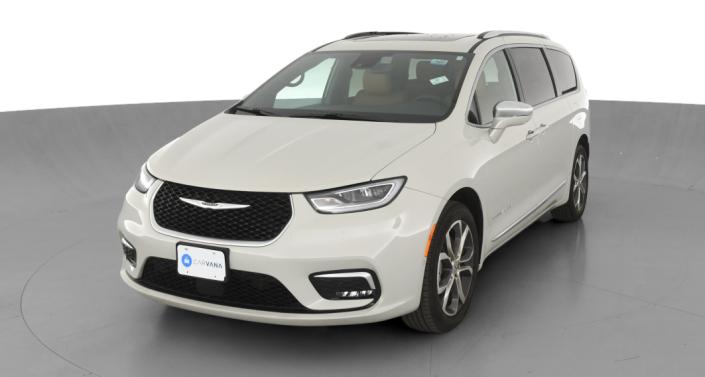 2021 Chrysler Pacifica Pinnacle -
                Colonial Heights, VA