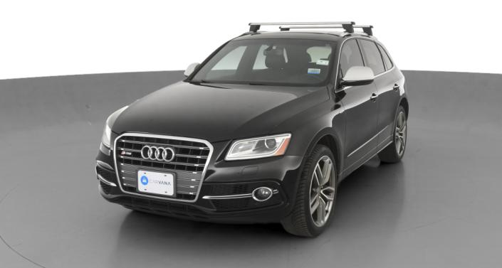 2016 Audi SQ5 Premium Plus Hero Image