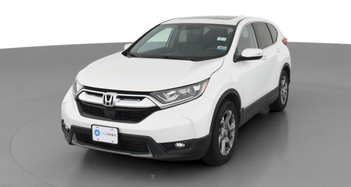 2019 Honda CR-V EX-L -
                Concord, NC