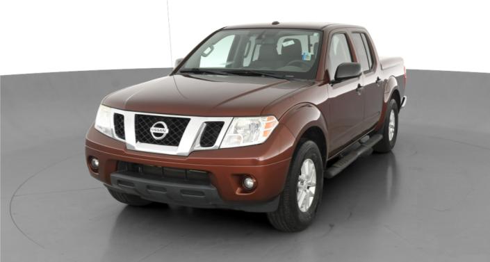 2017 Nissan Frontier SV -
                Bessemer, AL