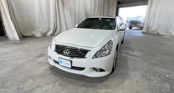 Thumbnail: 2013 INFINITI G37 - 1