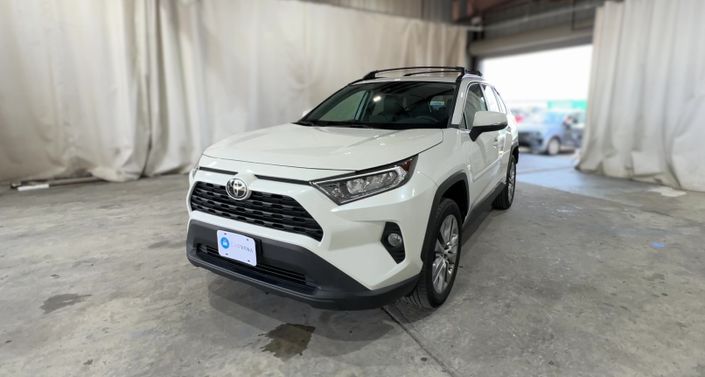 2021 Toyota RAV4 XLE Premium -
                Houston, TX