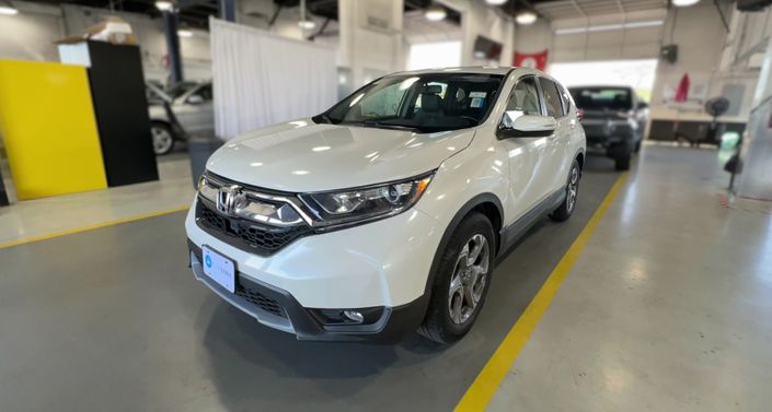 2017 Honda CR-V EX-L Hero Image