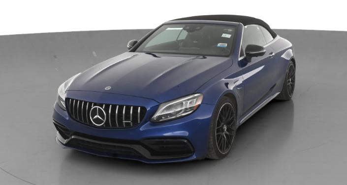 2019 Mercedes-Benz C-Class AMG C 63 -
                  Wheatland, OK