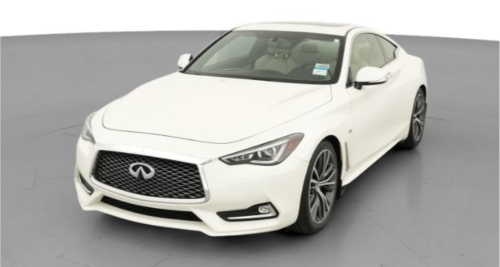 2018 INFINITI Q60 Luxe -
                Auburn, GA