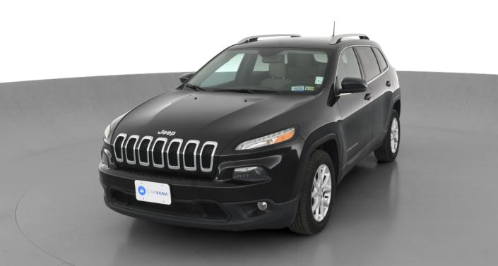 2016 Jeep Cherokee Latitude -
                Colonial Heights, VA