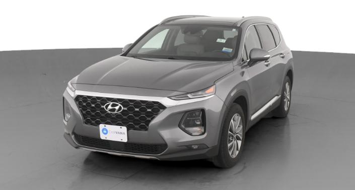 2019 Hyundai Santa Fe Ultimate -
                  Indianapolis, IN