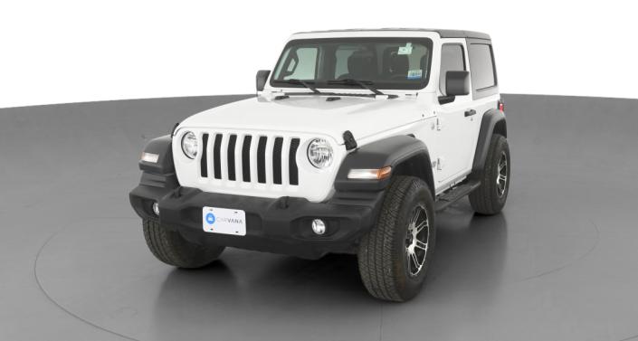 2020 Jeep Wrangler Sport S -
                Wheatland, OK