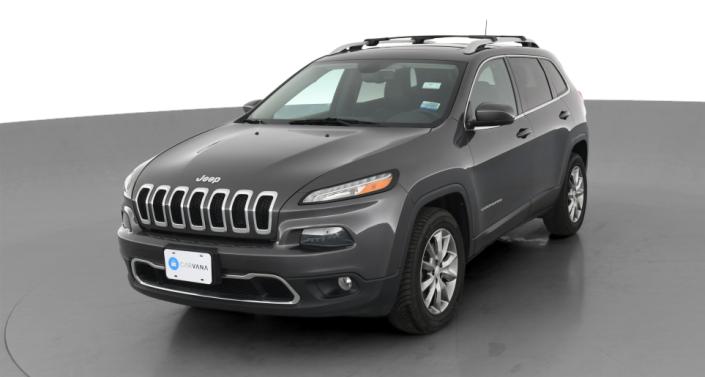 2018 Jeep Cherokee Limited Edition -
                Richton Park, IL