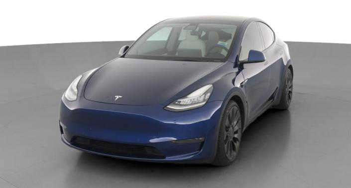 2021 Tesla Model Y Performance -
                Haines City, FL