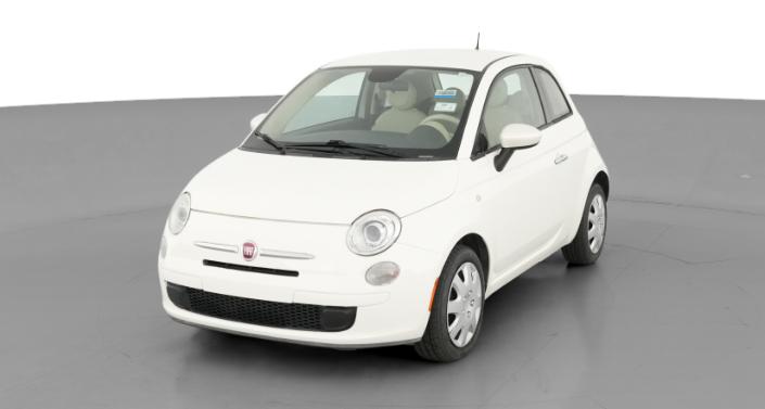 Thumbnail: 2015 Fiat 500 - 1
