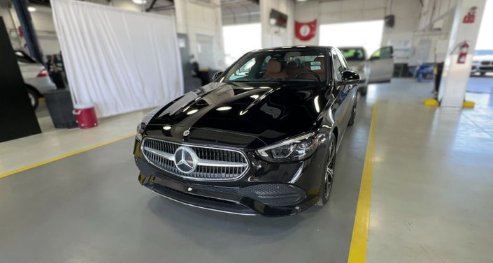 2024 Mercedes-Benz C-Class C 300 Hero Image