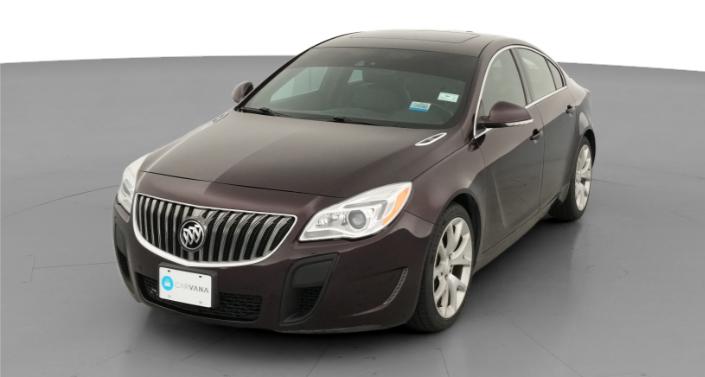 2017 Buick Regal GS Hero Image