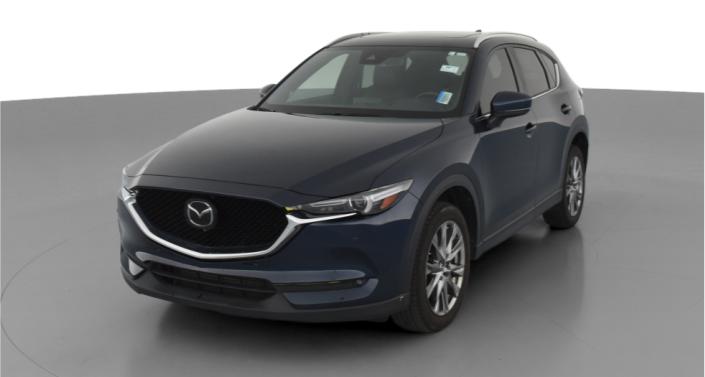 2019 Mazda CX-5 Turbo Signature -
                Concord, NC